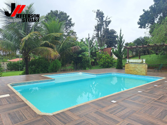 Imagem Chácara com 3 Quartos à Venda, 2.114 m² em Parque Das Garças - Guaratinguetá Imagem Chácara com 3 Quartos à Venda, 2.114 m² em Parque Das Garças - Guaratinguetá