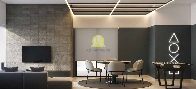 Imagem Studio com 1 Quarto à Venda, 30 m² em Portão - Curitiba