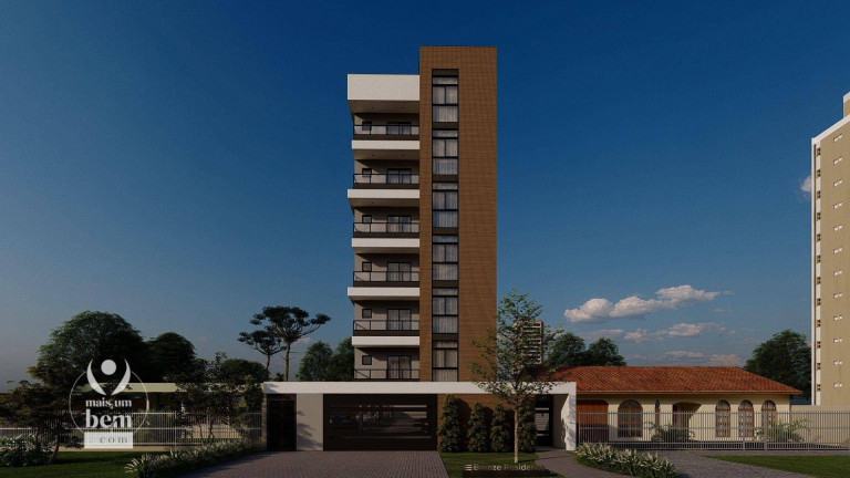 Imagem Apartamento com 3 Quartos à Venda, 79 m² em São Pedro - São José Dos Pinhais Imagem Apartamento com 3 Quartos à Venda, 79 m² em São Pedro - São José Dos Pinhais