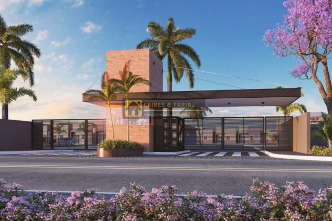 Imagem Casa de Condomínio com 2 Quartos à Venda, 128 m² em Registro - Feira De Santana