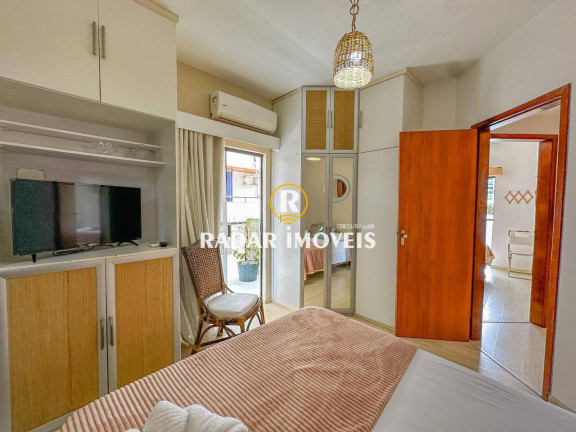 Imagem Apartamento com 3 Quartos à Venda, 140 m² em Algodoal - Cabo Frio