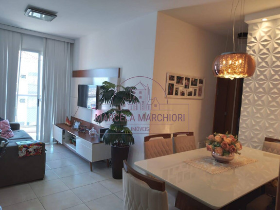 Imagem Apartamento com 2 Quartos à Venda, 65 m² em Praia Das Gaivotas - Vila Velha