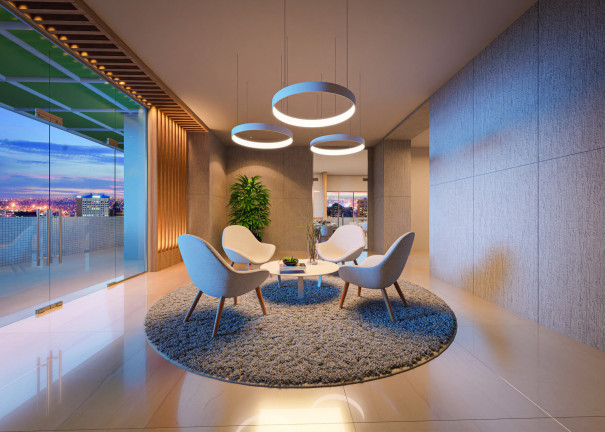 Imagem Apartamento com 2 Quartos à Venda, 78 m² em Jurunas - Belém