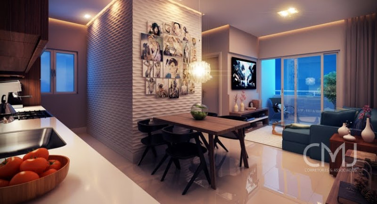 Imagem Apartamento com 2 Quartos à Venda, 58 m² em Itoupava Central - Blumenau