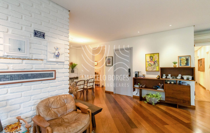 Imagem Apartamento com 3 Quartos à Venda, 161 m² em Itaim Bibi - São Paulo Imagem Apartamento com 3 Quartos à Venda, 161 m² em Itaim Bibi - São Paulo