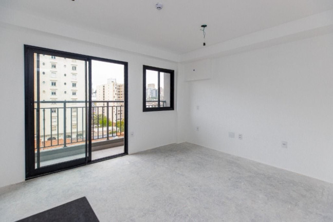 Imagem Imóvel com 1 Quarto à Venda, 25 m² em Perdizes - São Paulo Imagem Imóvel com 1 Quarto à Venda, 25 m² em Perdizes - São Paulo