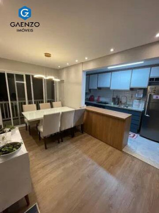 Apartamento com 3 Quartos à Venda, 71 m² em Centro - Barueri
