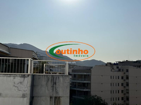 Imagem Cobertura com 4 Quartos à Venda, 238 m² em Tijuca - Rio De Janeiro