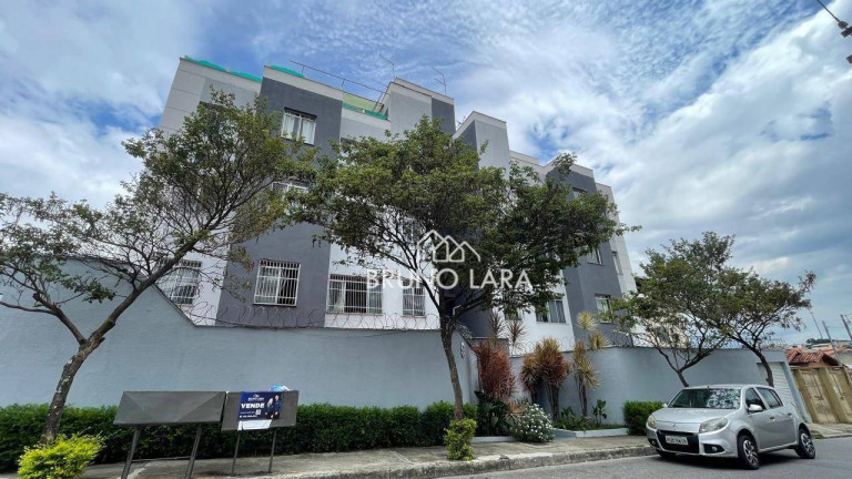 Apartamento com 2 Quartos à Venda, 135 m² em Nossa Senhora Das Graças - Betim