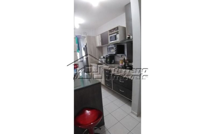 Imagem Apartamento com 2 Quartos à Venda, 60 m² em Urbanova - São José Dos Campos