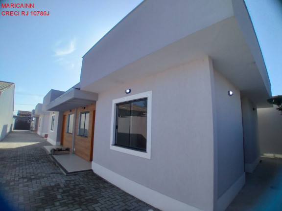 Casa com 2 Quartos à Venda, 70 m² em Jardim Atlântico Central (itaipuaçu) - Maricá