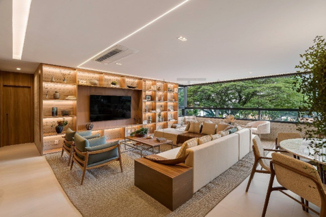 Imagem Imóvel com 4 Quartos à Venda, 201 m² em Brooklin - São Paulo Imagem Imóvel com 4 Quartos à Venda, 201 m² em Brooklin - São Paulo