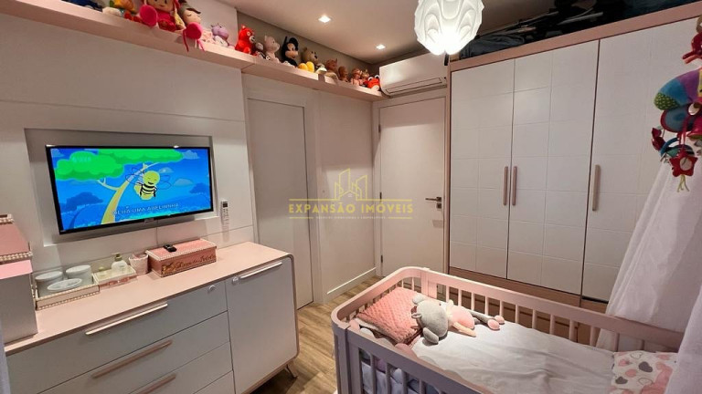 Imagem Apartamento com 3 Quartos à Venda, 163 m² em Pedra Branca - Palhoça