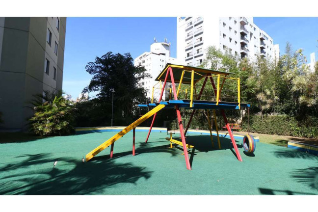 Imagem Apartamento com 3 Quartos à Venda, 64 m² em Vila Andrade - São Paulo Imagem Apartamento com 3 Quartos à Venda, 64 m² em Vila Andrade - São Paulo