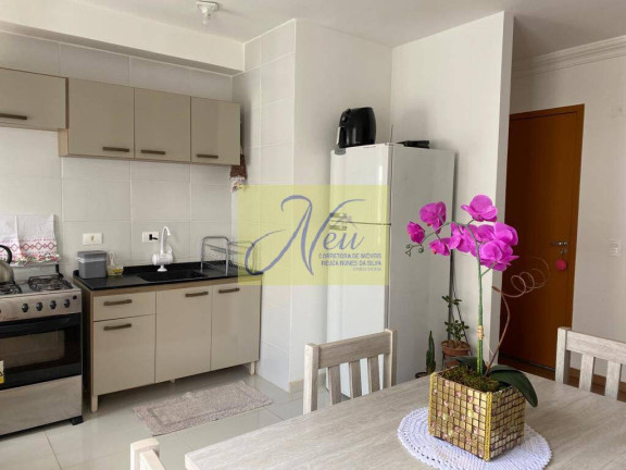 Imagem Apartamento com 3 Quartos à Venda, 58 m² em Iná - São José Dos Pinhais