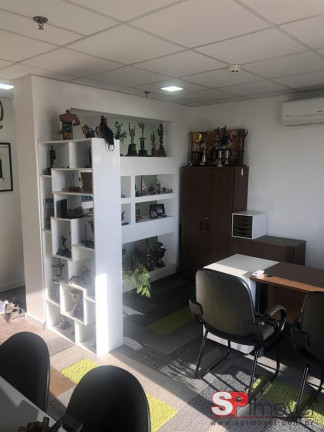 Imagem Imóvel com 1 Quarto à Venda, 35 m² em Várzea Da Barra Funda - São Paulo