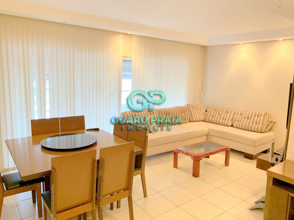 Imagem Apartamento com 3 Quartos à Venda, 90 m² em Enseada - Guarujá