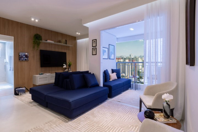 Imagem Apartamento com 3 Quartos à Venda, 74 m² em Centro - São Caetano Do Sul Imagem Apartamento com 3 Quartos à Venda, 74 m² em Centro - São Caetano Do Sul