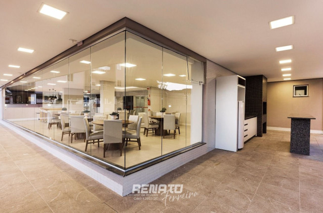 Imagem Apartamento com 2 Quartos à Venda, 58 m² em Praia Brava De Itajaí - Itajaí
