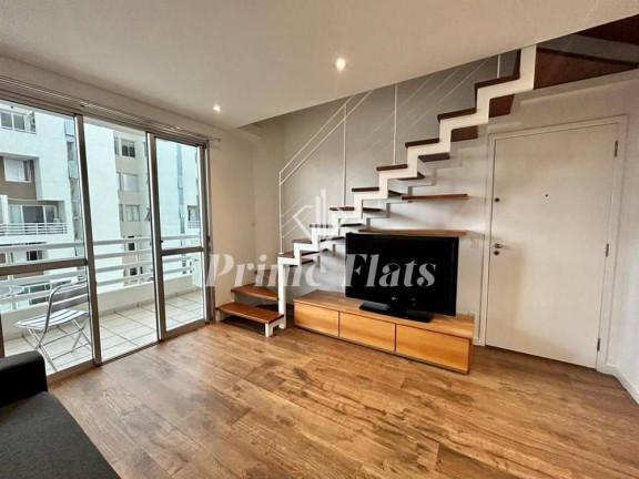Imagem Apartamento com 2 Quartos à Venda, 74 m² em Indianópolis - São Paulo Imagem Apartamento com 2 Quartos à Venda, 74 m² em Indianópolis - São Paulo