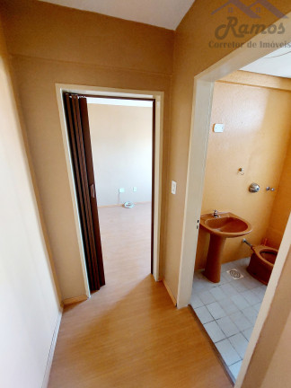 Imagem Imóvel com 1 Quarto à Venda, 36 m² em Cristal - Porto Alegre