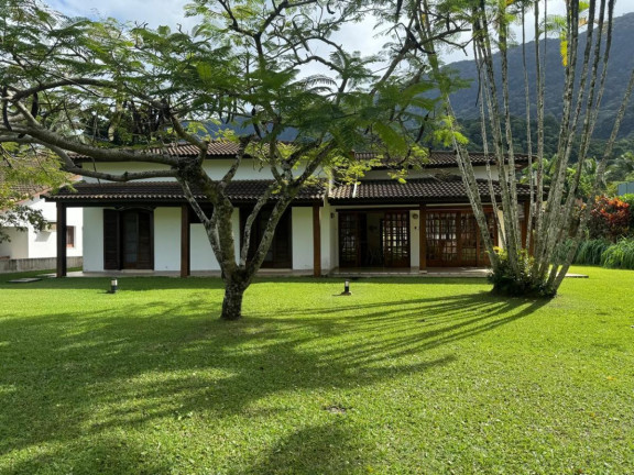 Casa de Condomínio com 4 Quartos à Venda, 764 m² em Guaeca - São Sebastião