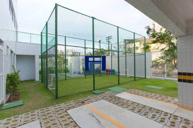 Foto do imóvel Apartamento com 3 Quartos à Venda, 59 m² em Ilha Do Leite - Recife