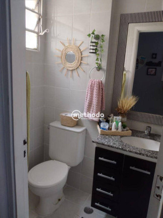 Imagem Apartamento com 3 Quartos à Venda, 70 m² em Jardim Indianópolis - Campinas