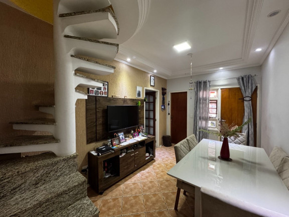 Imagem Casa com 3 Quartos à Venda, 120 m² em Mogi Moderno - Mogi Das Cruzes Imagem Casa com 3 Quartos à Venda, 120 m² em Mogi Moderno - Mogi Das Cruzes