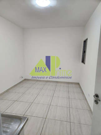 Imagem Apartamento com 1 Quarto para Alugar, 25 m² em Chácara Seis De Outubro - São Paulo