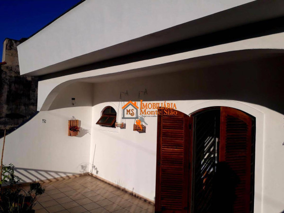 Imagem Sobrado com 4 Quartos à Venda, 260 m² em Jardim Santa Clara - Guarulhos Imagem Sobrado com 4 Quartos à Venda, 260 m² em Jardim Santa Clara - Guarulhos