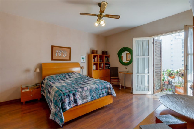 Imagem Apartamento com 3 Quartos à Venda, 133 m² em Higienópolis - São Paulo
