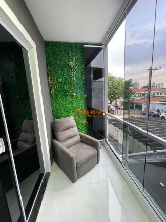 Imagem Sobrado com 3 Quartos à Venda, 120 m² em Vila Maria Alta - São Paulo