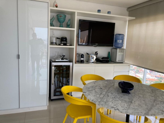 Imagem Cobertura com 4 Quartos à Venda, 411 m² em Setor Marista - Goiânia