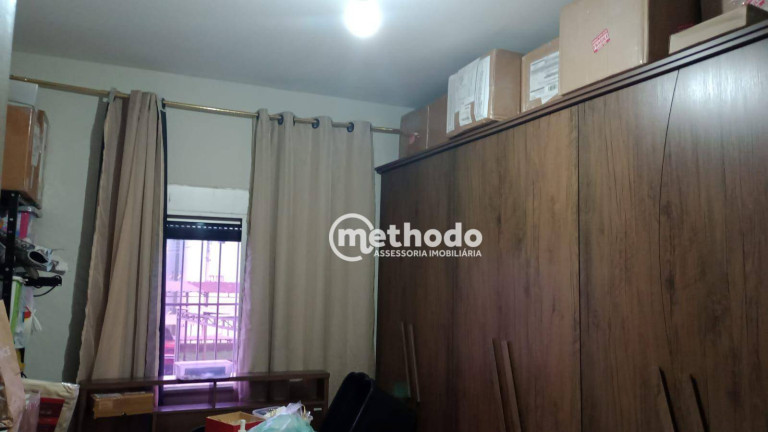 Imagem Apartamento com 2 Quartos à Venda, 50 m² em Parque Dom Pedro Ii - Campinas