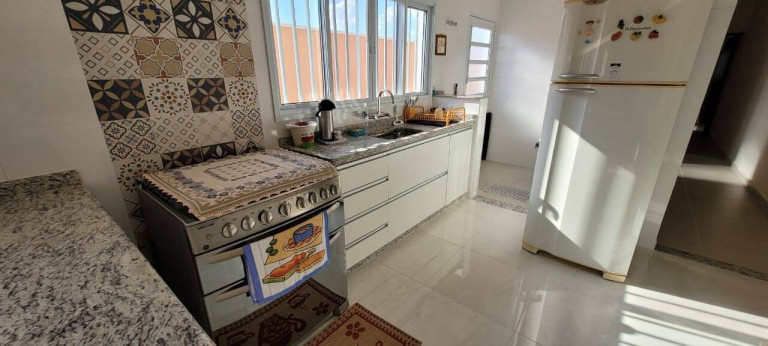 Imagem Casa com 3 Quartos à Venda, 225 m² em Jardim Do Lago - Atibaia