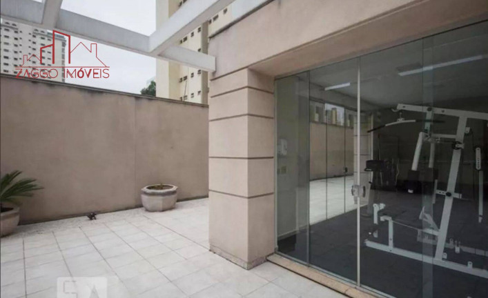 Imagem Apartamento com 2 Quartos à Venda, 47 m² em Campo Belo - São Paulo