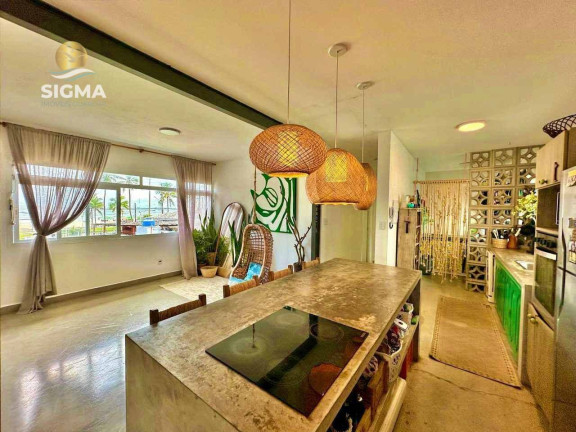Imagem Casa com 7 Quartos à Venda, 230 m² em Enseada - Guarujá Imagem Casa com 7 Quartos à Venda, 230 m² em Enseada - Guarujá