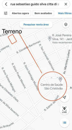 Imagem Terreno à Venda, 265 m² em Residencial Cittá Di Salerno - Campinas Imagem Terreno à Venda, 265 m² em Residencial Cittá Di Salerno - Campinas