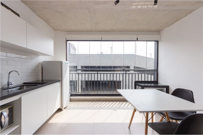 Imagem Imóvel com 1 Quarto à Venda, 29 m² em Bom Retiro - São Paulo Imagem Imóvel com 1 Quarto à Venda, 29 m² em Bom Retiro - São Paulo