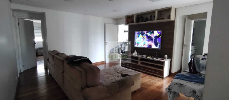 Imagem Apartamento com 4 Quartos à Venda, 234 m² em Brooklin - São Paulo