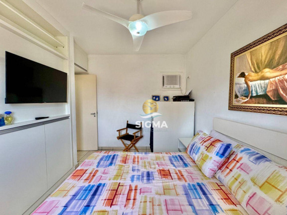 Imagem Apartamento com 2 Quartos à Venda, 65 m² em Enseada - Guarujá