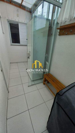 Imagem Apartamento com 2 Quartos à Venda, 56 m² em Vila Camilópolis - Santo André