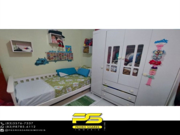 Imagem Apartamento com 2 Quartos à Venda, 60 m² em Alto Boa Vista - Guarabira