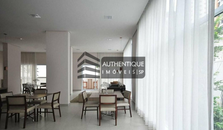 Imagem Apartamento com 1 Quarto à Venda, 47 m² em Morumbi - São Paulo Imagem Apartamento com 1 Quarto à Venda, 47 m² em Morumbi - São Paulo