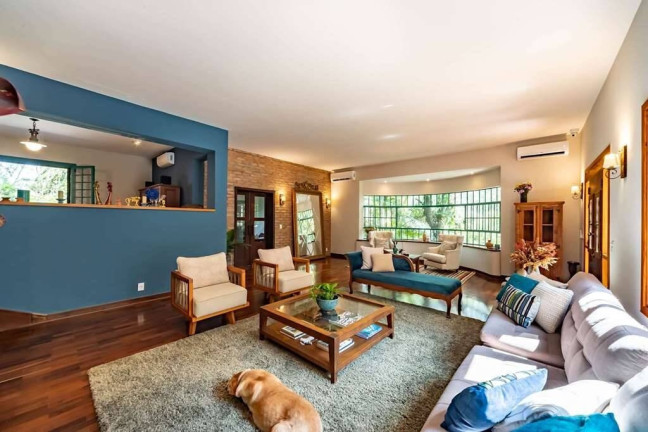 Imagem Casa de Condomínio com 6 Quartos à Venda,  em Palos Verdes - Carapicuíba