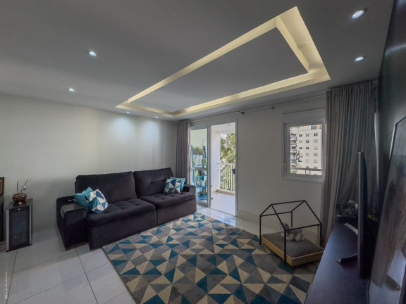 Imagem Apartamento com 2 Quartos à Venda, 66 m² em Vila Suzana - São Paulo