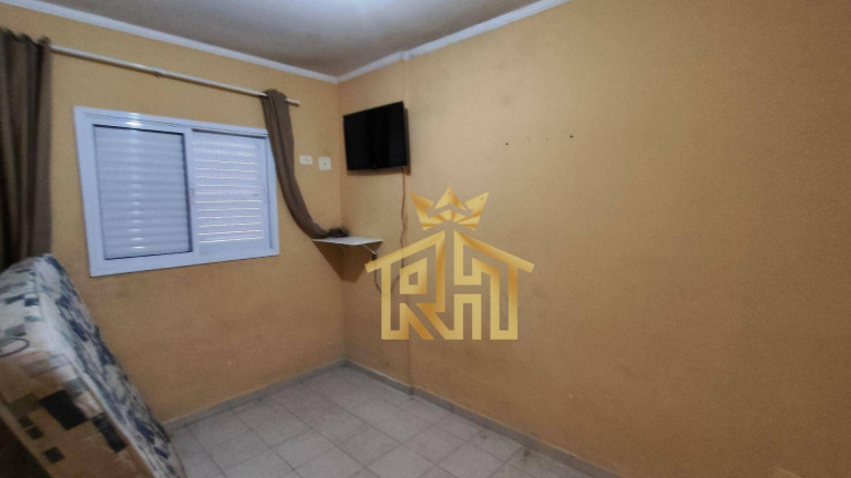 Imagem Apartamento com 1 Quarto à Venda, 44 m² em Aviação - Praia Grande