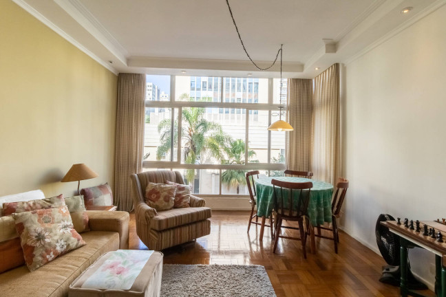 Imagem Apartamento com 3 Quartos à Venda, 139 m² em Santa Cecília - São Paulo Imagem Apartamento com 3 Quartos à Venda, 139 m² em Santa Cecília - São Paulo