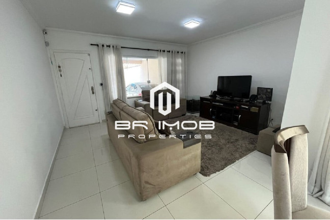 Imagem Casa com 3 Quartos à Venda, 208 m² em água Rasa - São Paulo